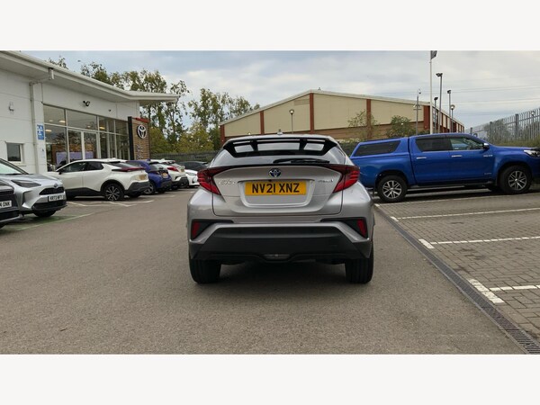 Used Toyota C-HR 2021 for sale - 76188644: Photo 21