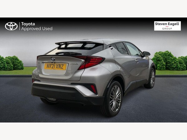 Used Toyota C-HR 2021 for sale - 76188644: Photo 2