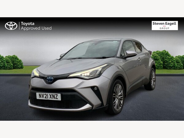 Used Toyota C-HR 2021 for sale - 76188644: Photo 3