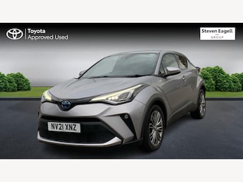 Used Toyota C-HR 2021 for sale - 76188644: Photo 3