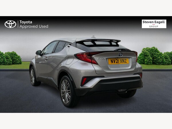 Used Toyota C-HR 2021 for sale - 76188644: Photo 6