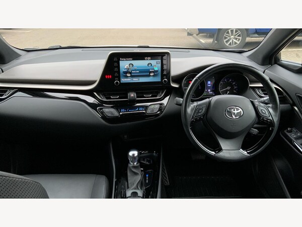 Used Toyota C-HR 2021 for sale - 76188644: Photo 7