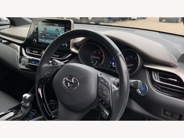 Used Toyota C-HR 2021 for sale - 76188644: Photo 8