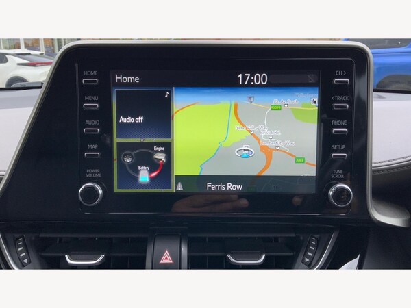 Used Toyota C-HR 2021 for sale - 76188644: Photo 9