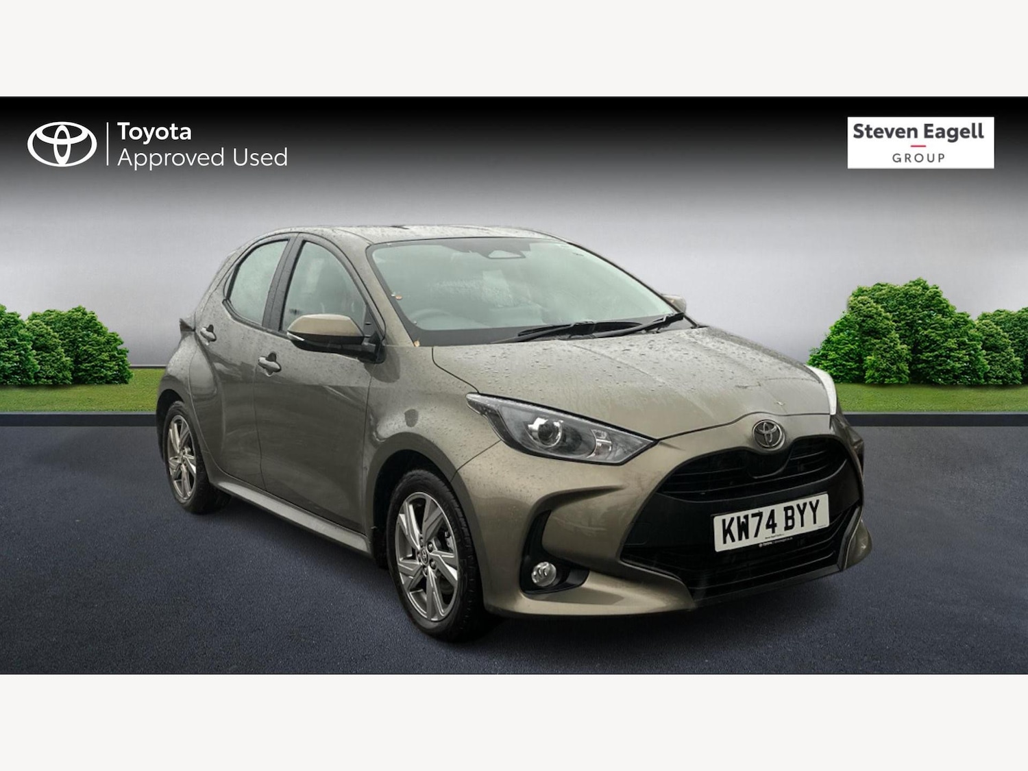Used Toyota Yaris 2024 for sale - 76584527: Photo 1