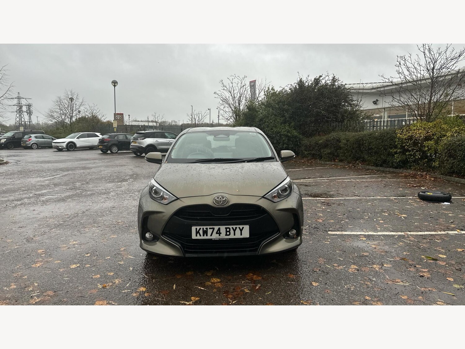 Used Toyota Yaris 2024 for sale - 76584527: Photo 17