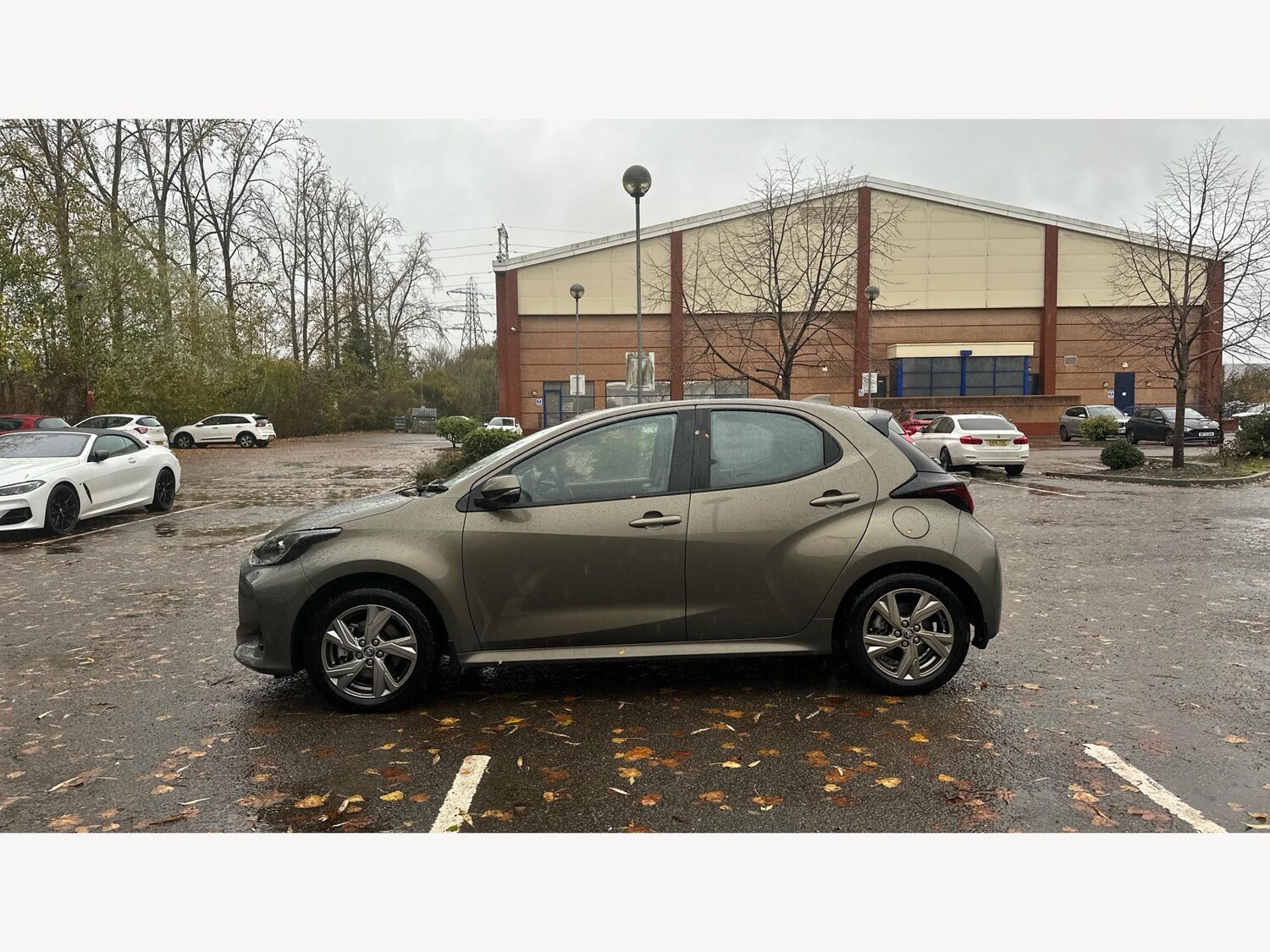 Used Toyota Yaris 2024 for sale - 76584527: Photo 19