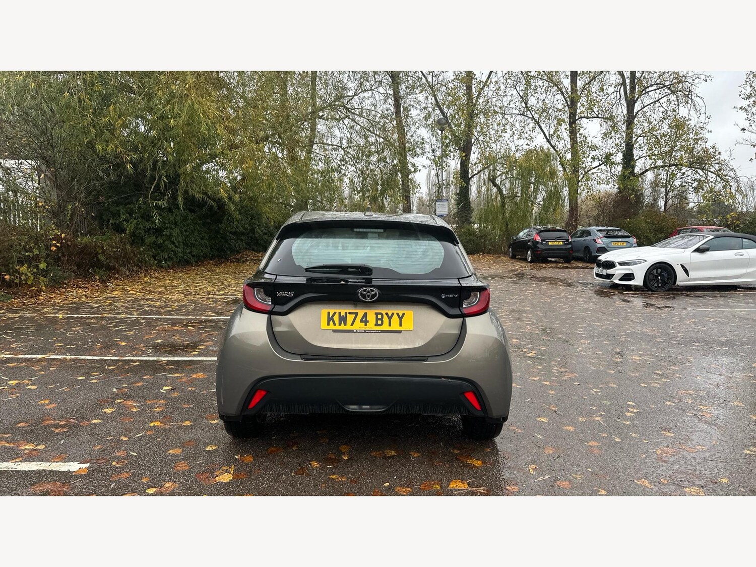 Used Toyota Yaris 2024 for sale - 76584527: Photo 21