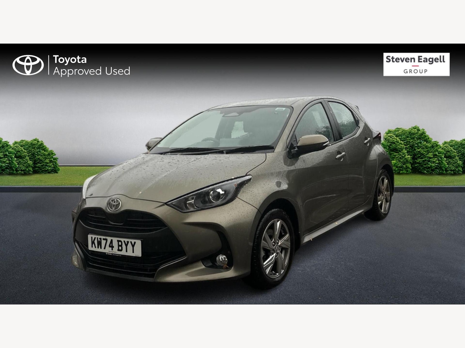 Used Toyota Yaris 2024 for sale - 76584527: Photo 3