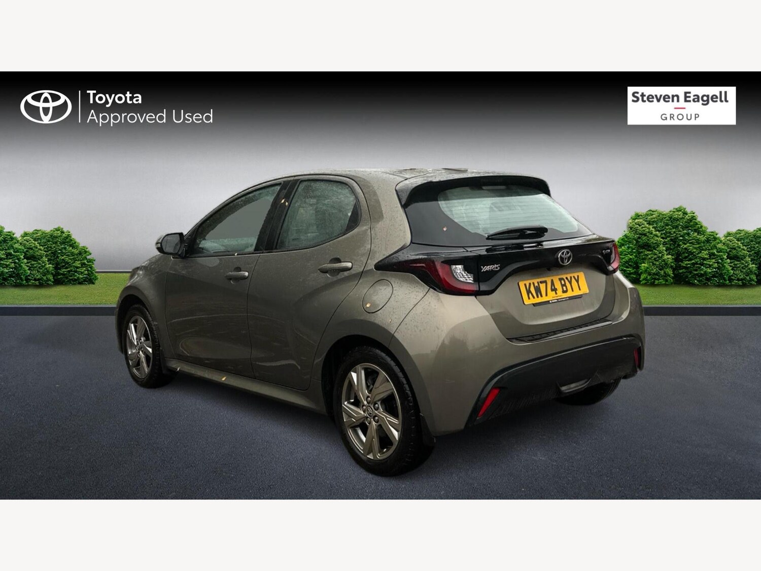 Used Toyota Yaris 2024 for sale - 76584527: Photo 6