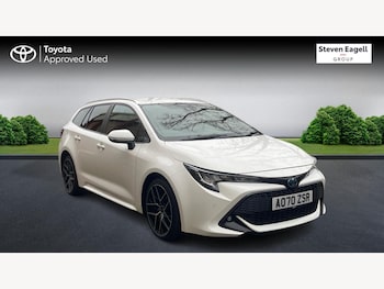 Toyota Corolla feature image