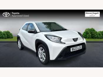 2023 (23) - 1.0 VVT-i Pure Euro 6 (s/s) 5dr