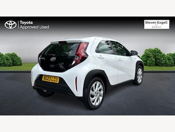 Used Toyota Aygo X 2023 for sale - 75070581: Photo