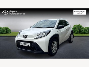 Used Toyota Aygo X 2023 for sale - 75070581: Photo