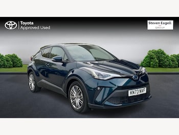 Used Toyota C-HR 2023 for sale - 75563971: Photo