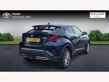 Used Toyota C-HR 2023 for sale - 75563971: Photo