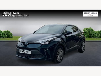 Used Toyota C-HR 2023 for sale - 75563971: Photo