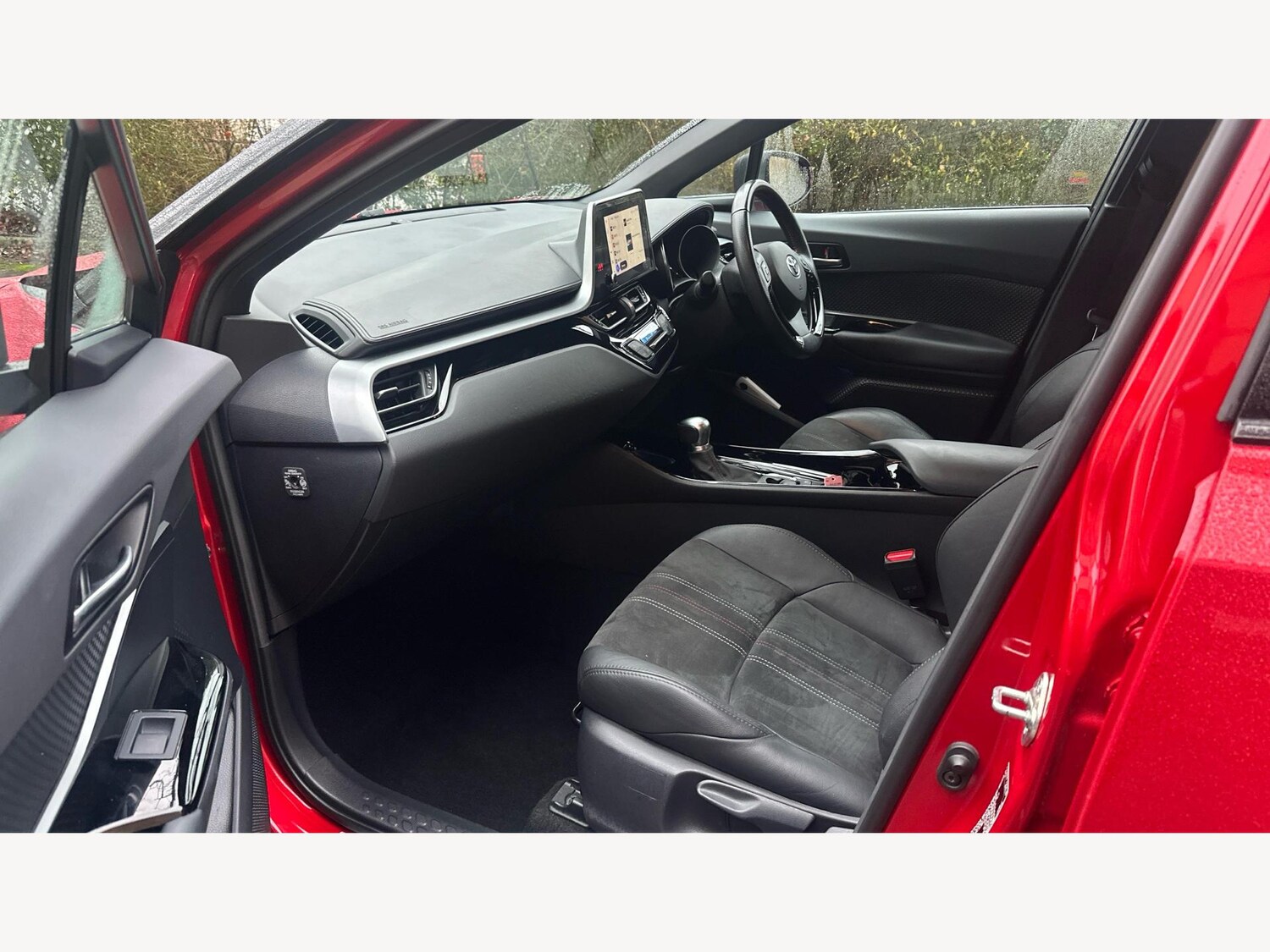 Used Toyota C-HR 2022 for sale - 77550270: Photo 12