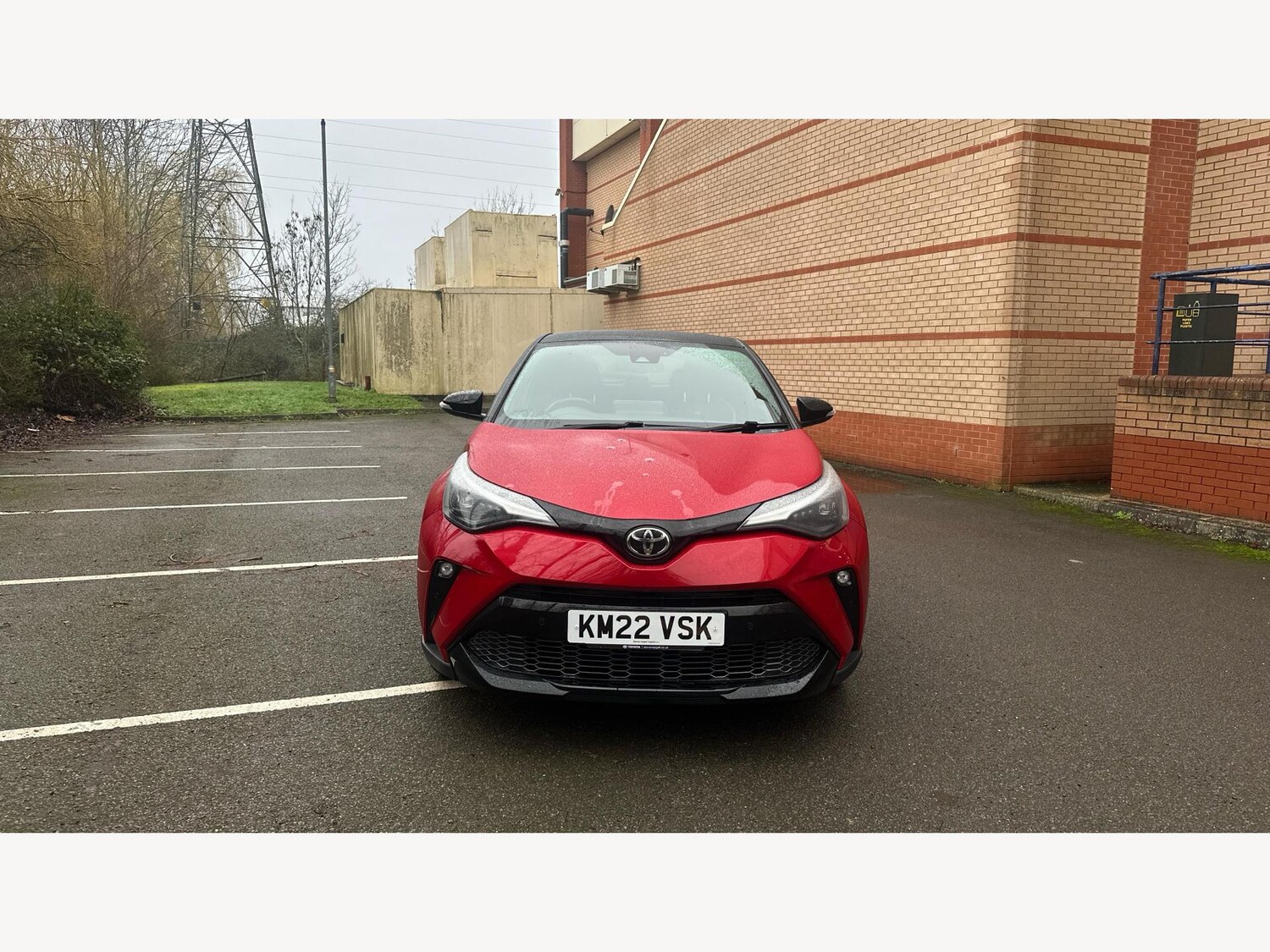 Used Toyota C-HR 2022 for sale - 77550270: Photo 17