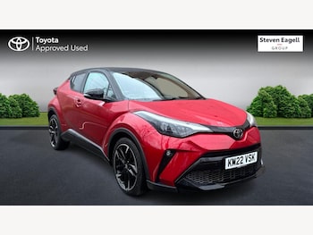 Toyota C-HR feature image