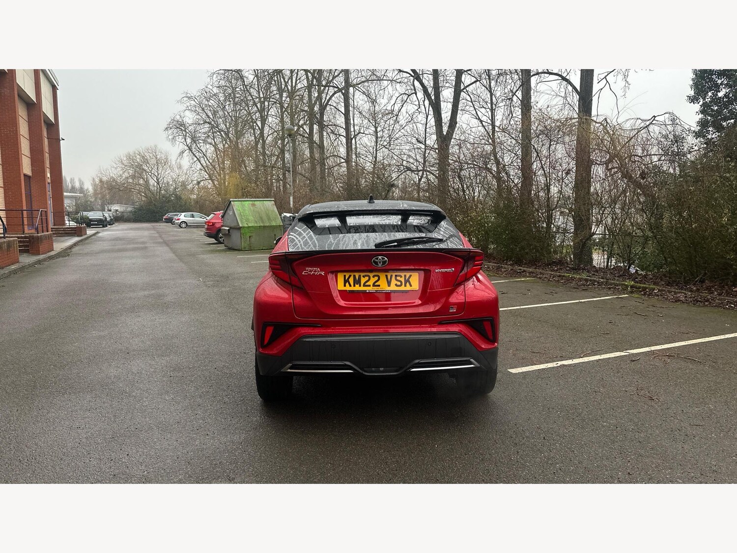 Used Toyota C-HR 2022 for sale - 77550270: Photo 21