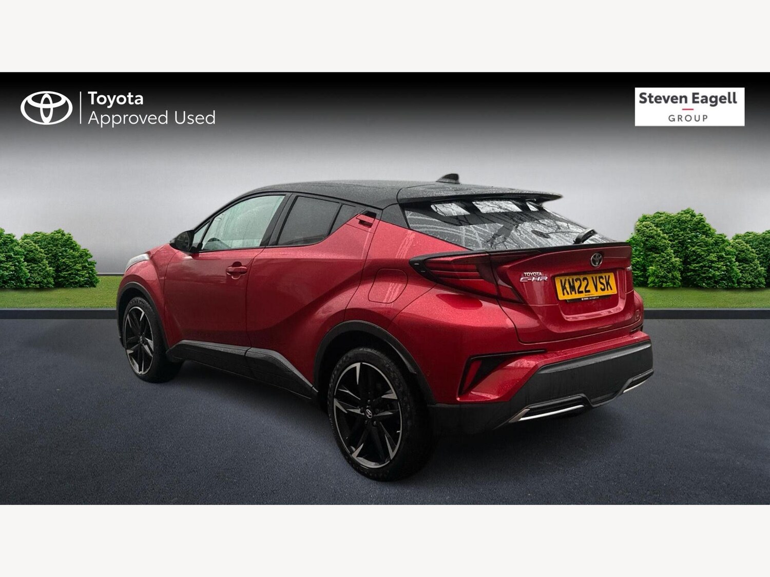 Used Toyota C-HR 2022 for sale - 77550270: Photo 6