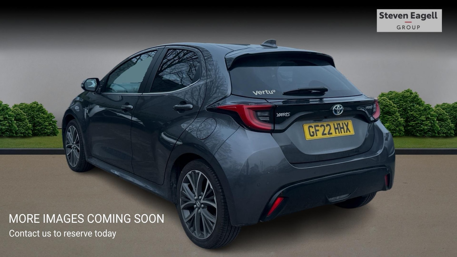 Used Toyota Yaris for sale - 77496188: Photo 2