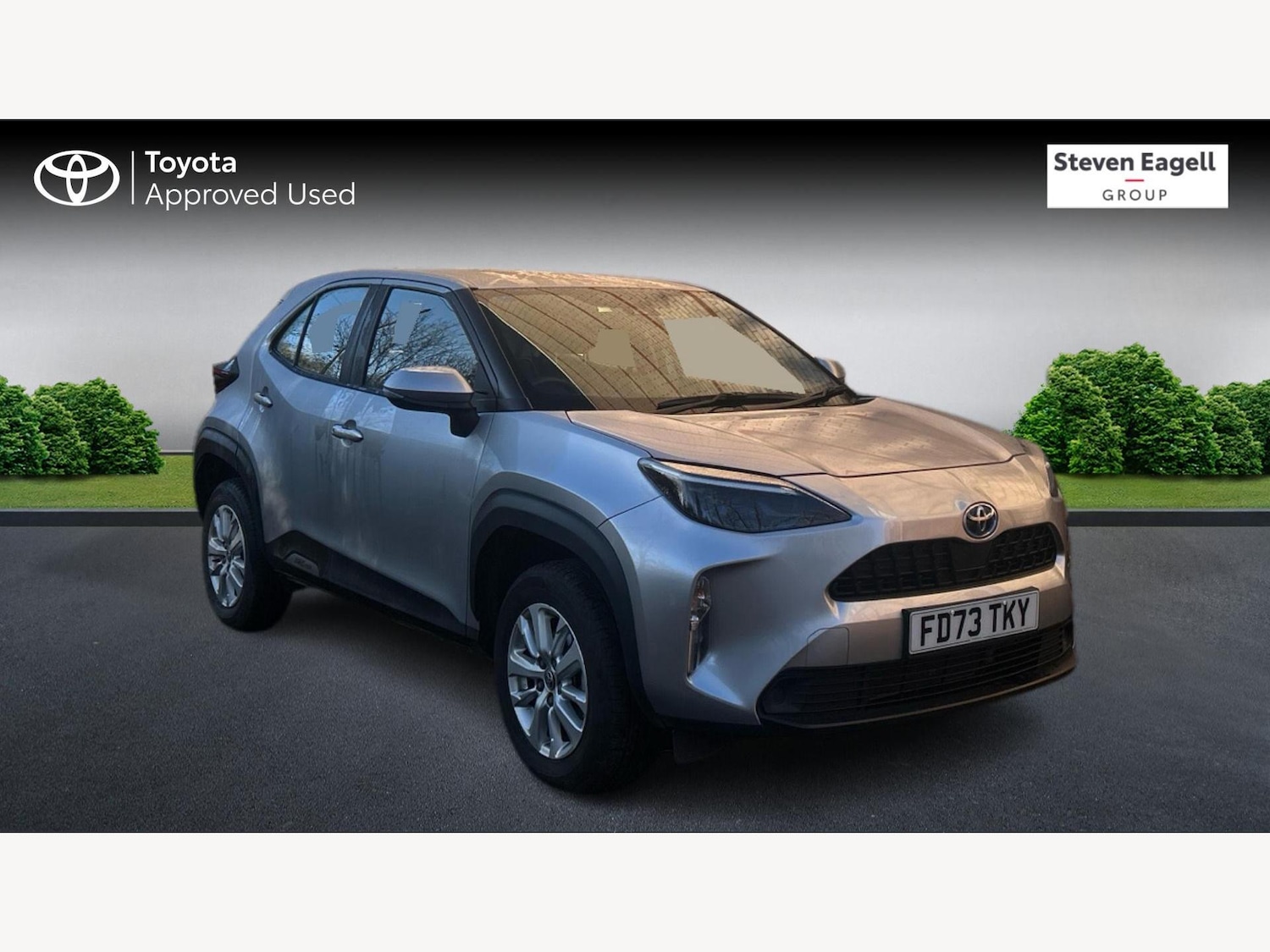 Used Toyota Yaris Cross 2023 for sale - 76849681: Photo 1