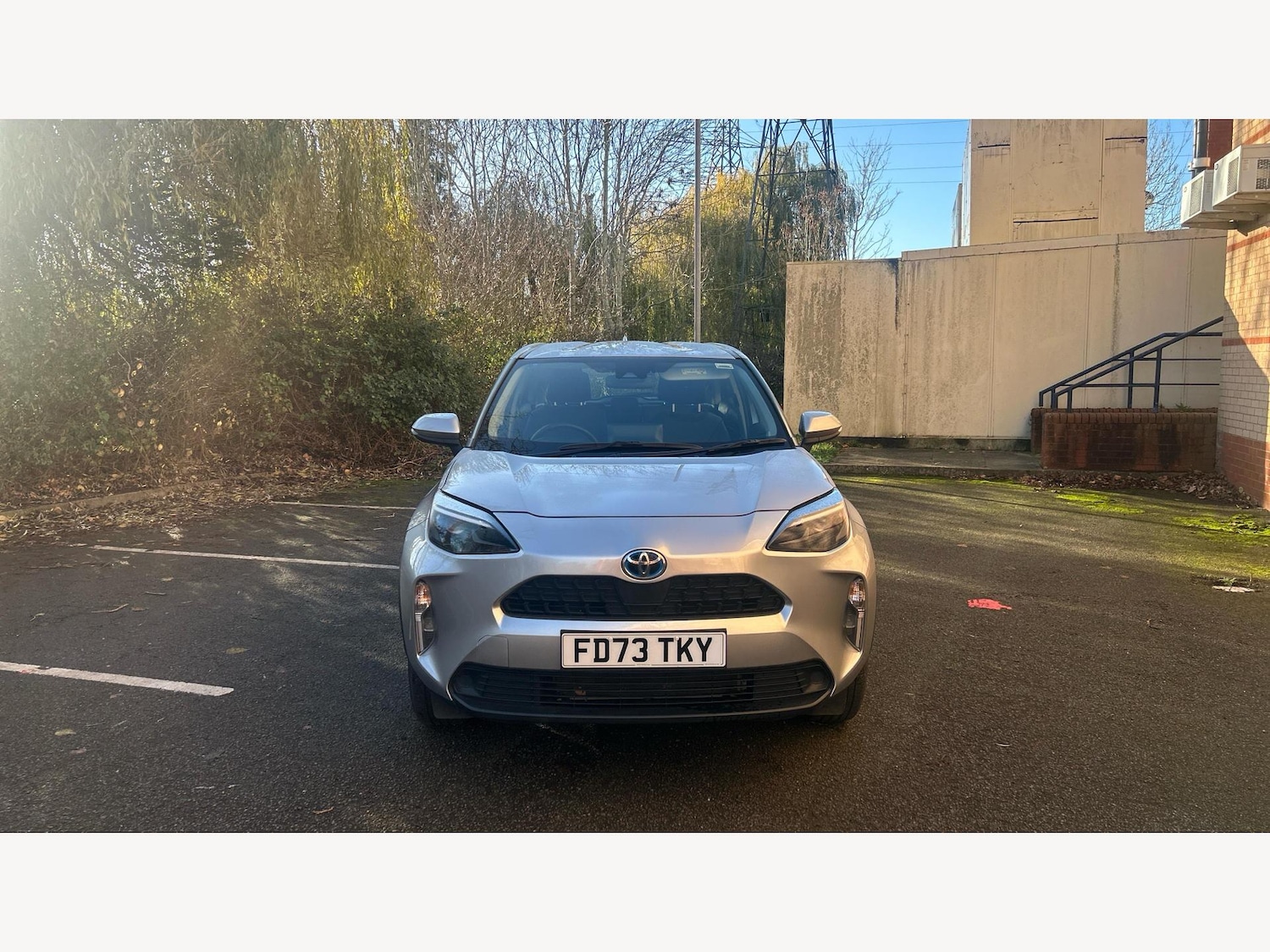 Used Toyota Yaris Cross 2023 for sale - 76849681: Photo 17