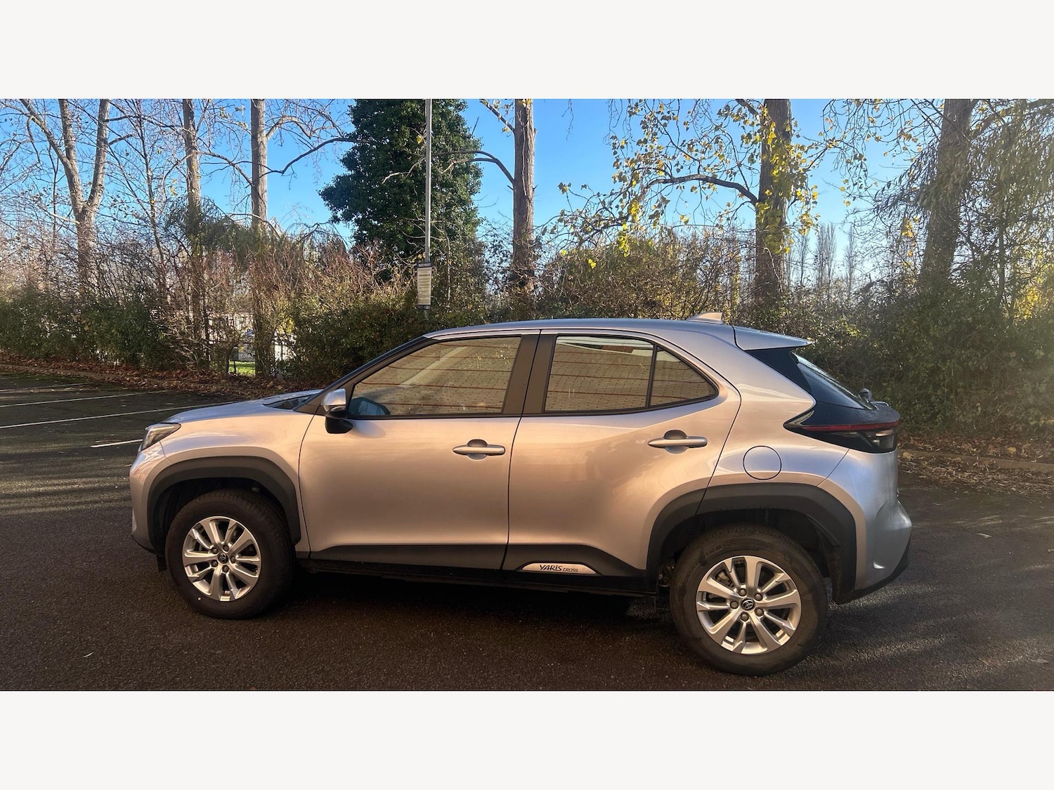 Used Toyota Yaris Cross 2023 for sale - 76849681: Photo 19