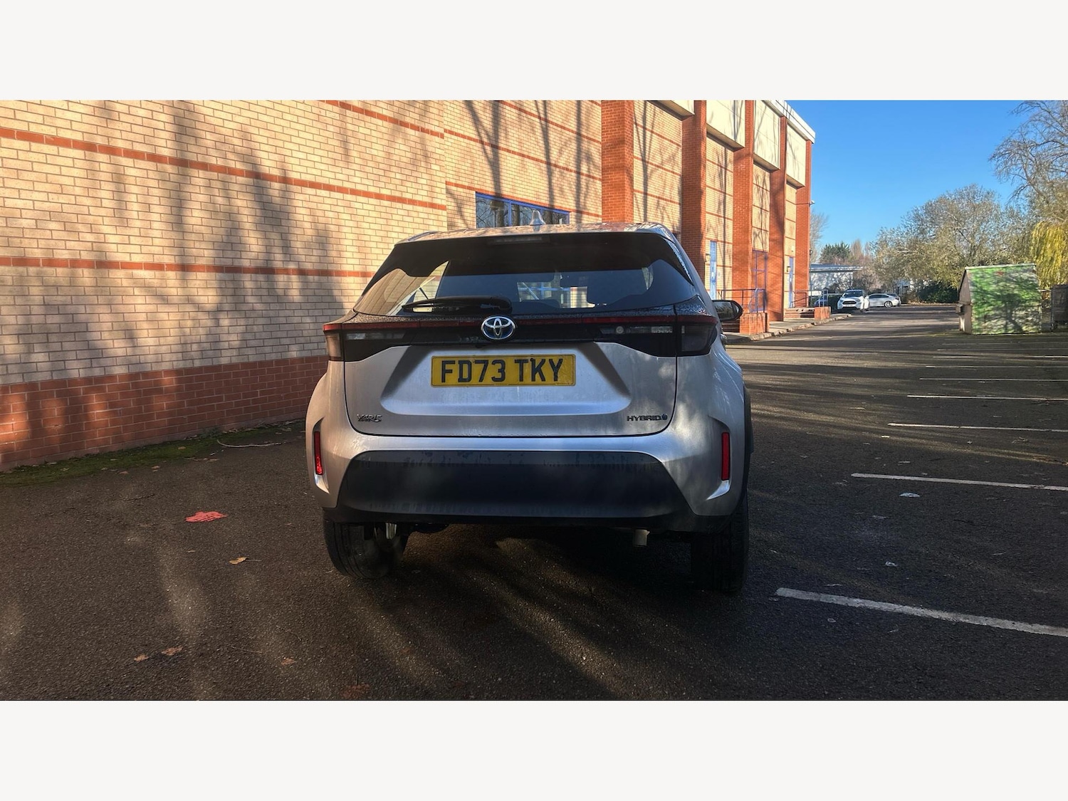 Used Toyota Yaris Cross 2023 for sale - 76849681: Photo 21