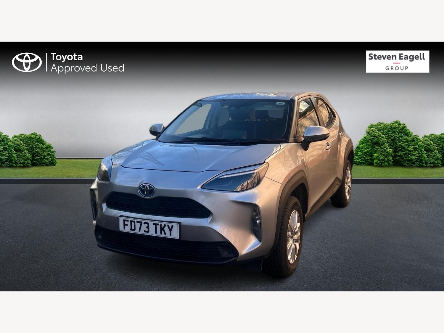 Used Toyota Yaris Cross 2023 for sale - 76849681: Photo 3