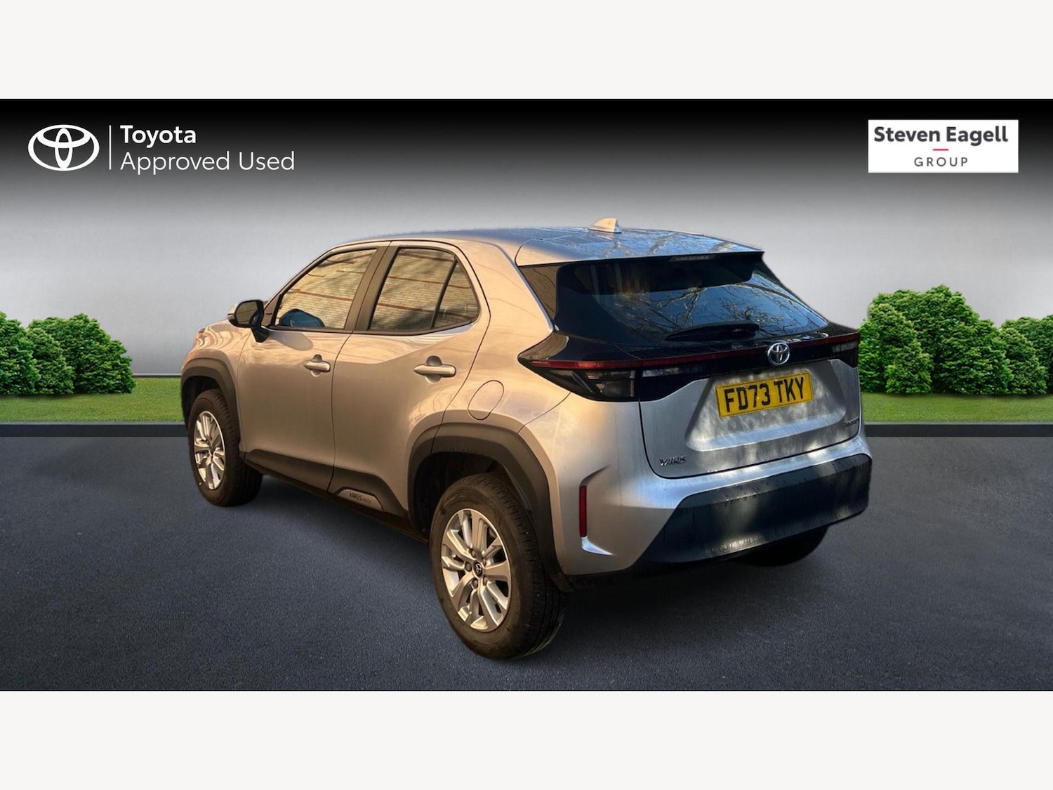 Used Toyota Yaris Cross 2023 for sale - 76849681: Photo 6