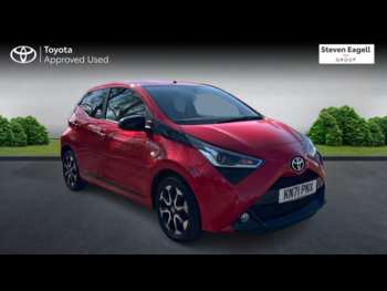 2021 (71) - 1.0 VVT-i X-Trend TSS 5dr