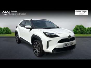 2025 (74) - 1.5 VVT-h Design E-CVT Euro 6 (s/s) 5dr