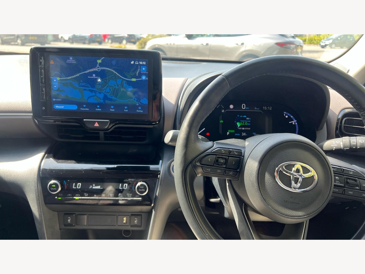 Vehicle 10