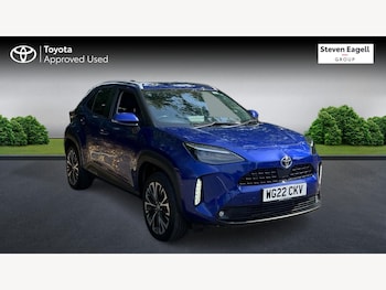 2022 (22) - 1.5 VVT-h Excel E-CVT Euro 6 (s/s) 5dr