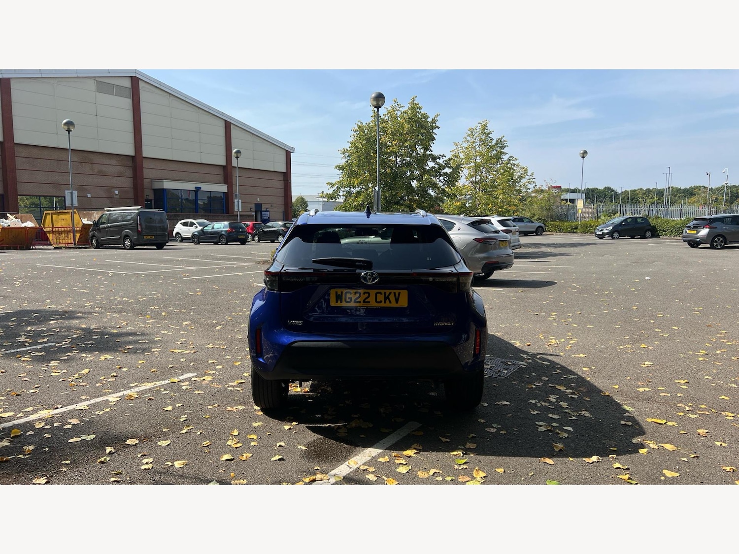 Vehicle 21
