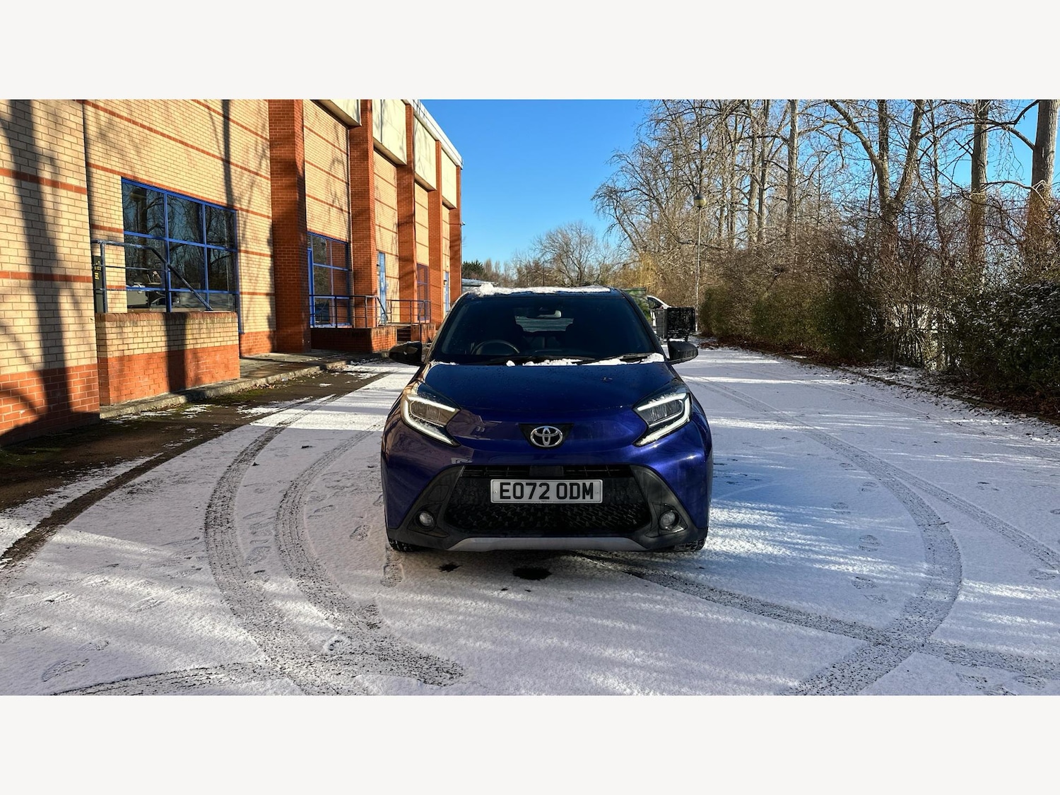 Used Toyota Aygo X 2022 for sale - 77330731: Photo 17