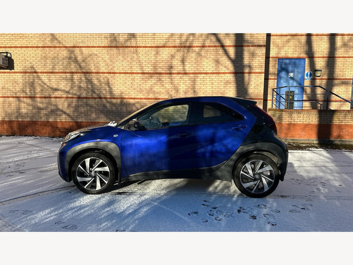 Used Toyota Aygo X 2022 for sale - 77330731: Photo 19