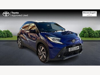 Toyota Aygo X feature image