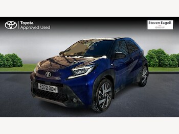 Used Toyota Aygo X 2022 for sale - 77330731: Photo