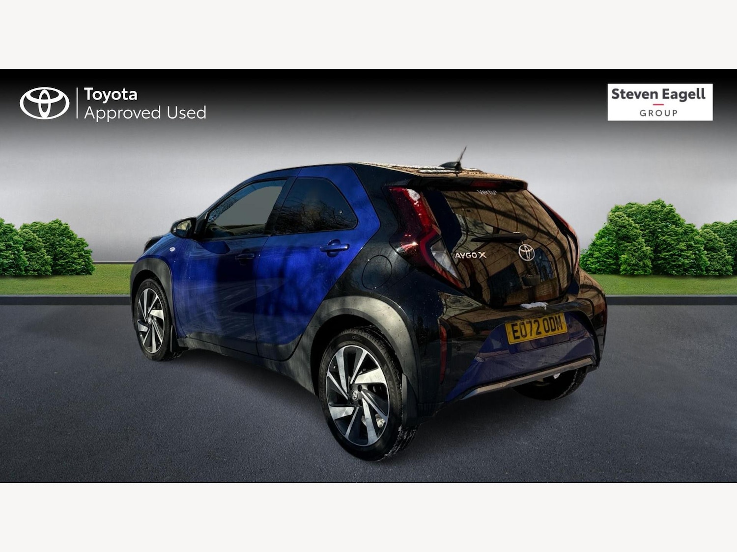 Used Toyota Aygo X 2022 for sale - 77330731: Photo 6