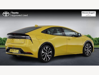 Used Toyota Prius 2024 for sale - 79349066: Photo