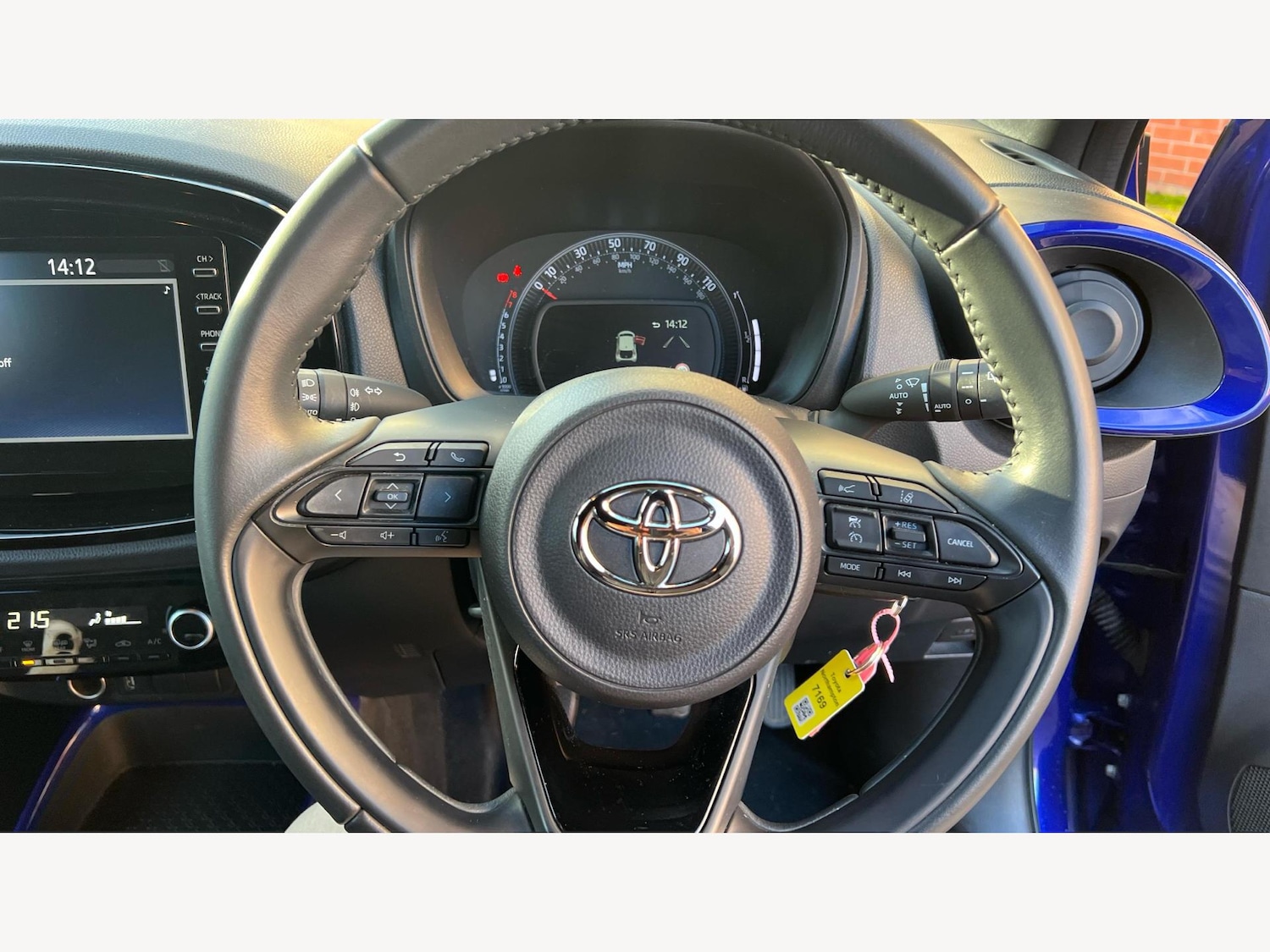 Used Toyota Aygo X 2023 for sale - 77550516: Photo 10