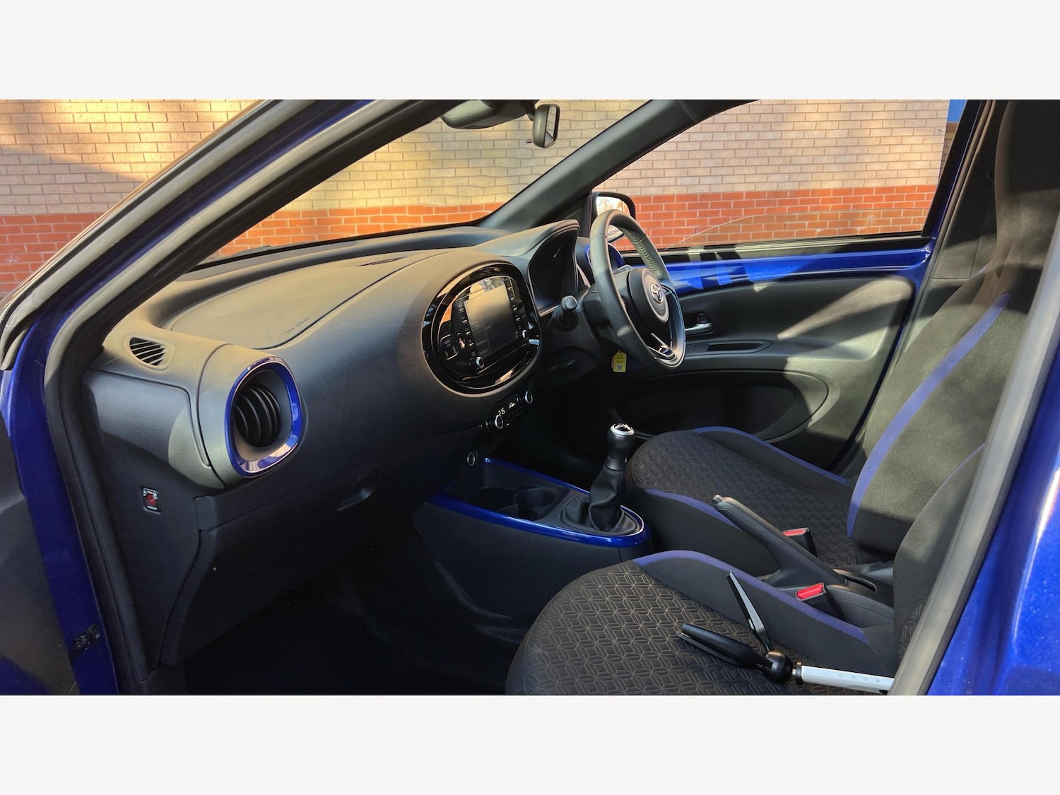 Used Toyota Aygo X 2023 for sale - 77550516: Photo 12