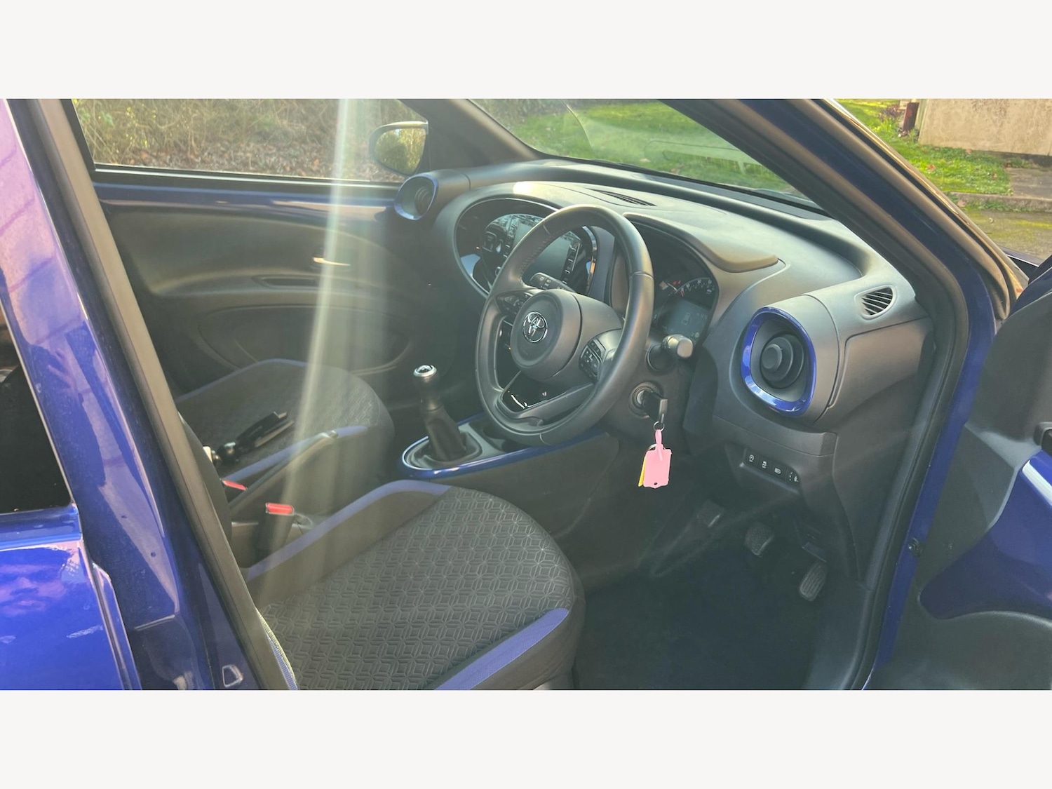 Used Toyota Aygo X 2023 for sale - 77550516: Photo 13