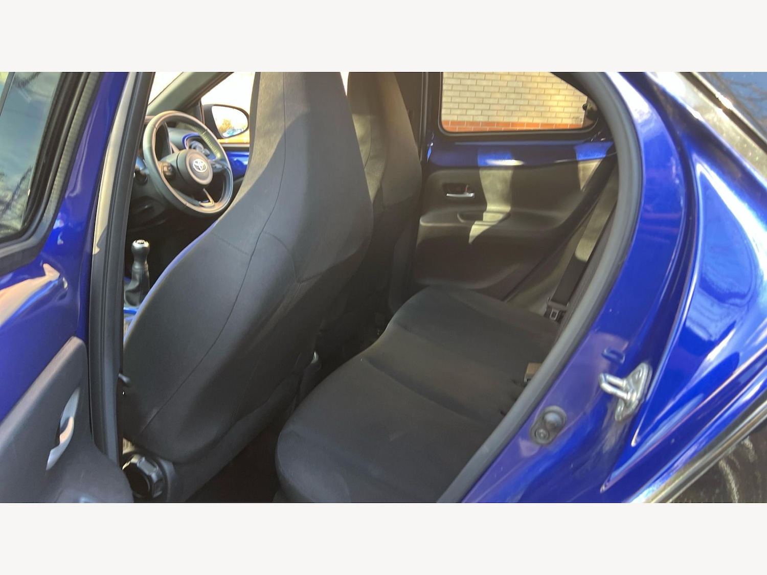 Used Toyota Aygo X 2023 for sale - 77550516: Photo 15