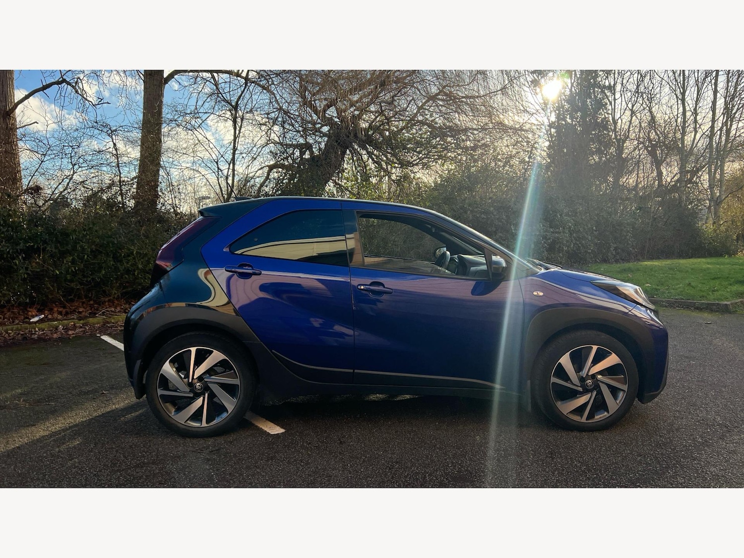 Used Toyota Aygo X 2023 for sale - 77550516: Photo 18