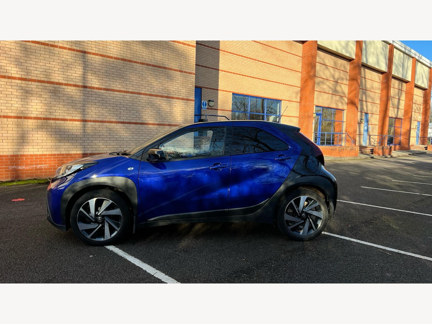 Used Toyota Aygo X 2023 for sale - 77550516: Photo 19